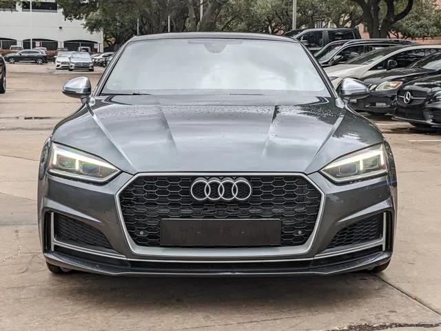 2018 Audi S5 3.0T Premium Plus