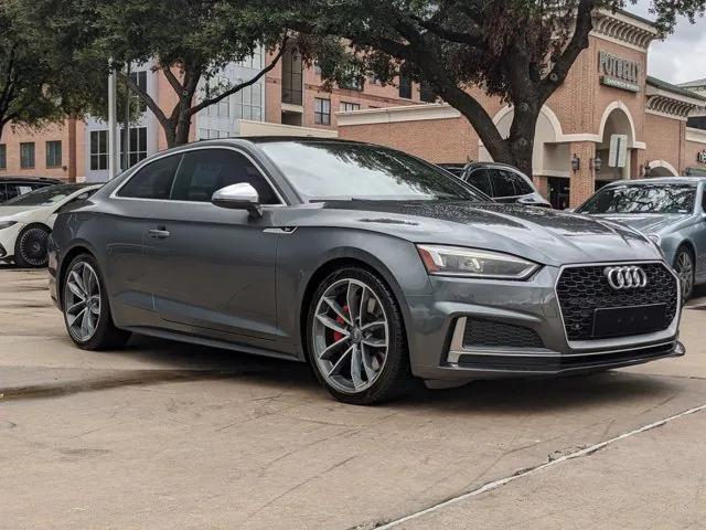 2018 Audi S5 3.0T Premium Plus