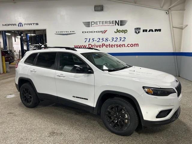 2023 Jeep Cherokee Altitude Lux 4x4