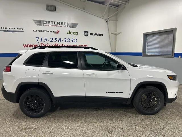 2023 Jeep Cherokee Altitude Lux 4x4