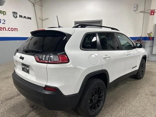 2023 Jeep Cherokee Altitude Lux 4x4