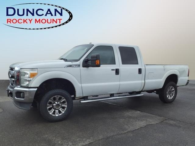 2016 Ford F-350 XLT