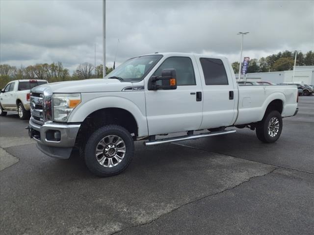 2016 Ford F-350 XLT