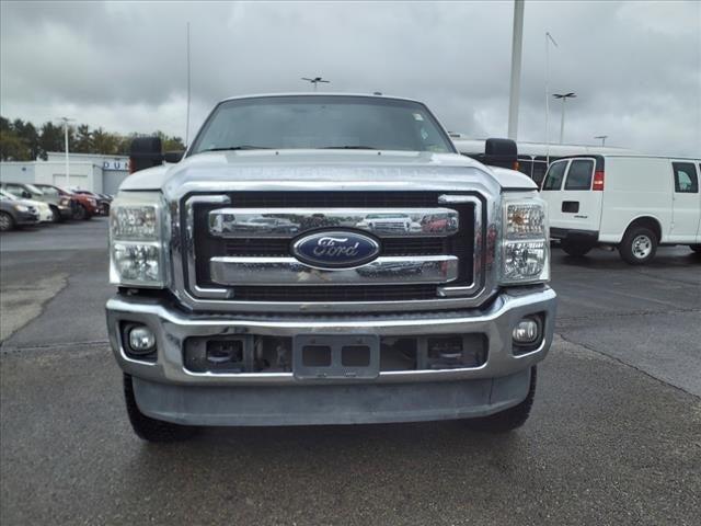 2016 Ford F-350 XLT