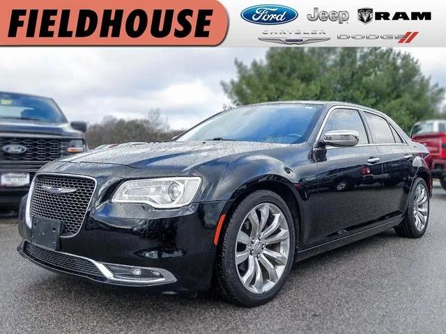 2018 Chrysler 300 Limited