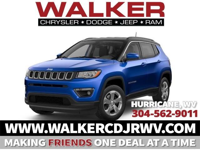 2022 Jeep Compass Latitude Lux 4x4