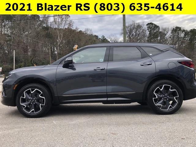 2021 Chevrolet Blazer AWD RS