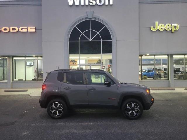 2022 Jeep Renegade Trailhawk 4x4