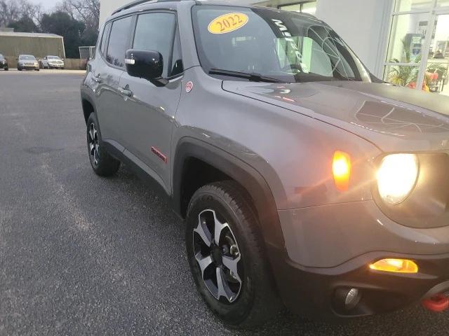 2022 Jeep Renegade Trailhawk 4x4