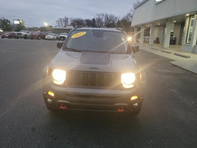 2022 Jeep Renegade Trailhawk 4x4