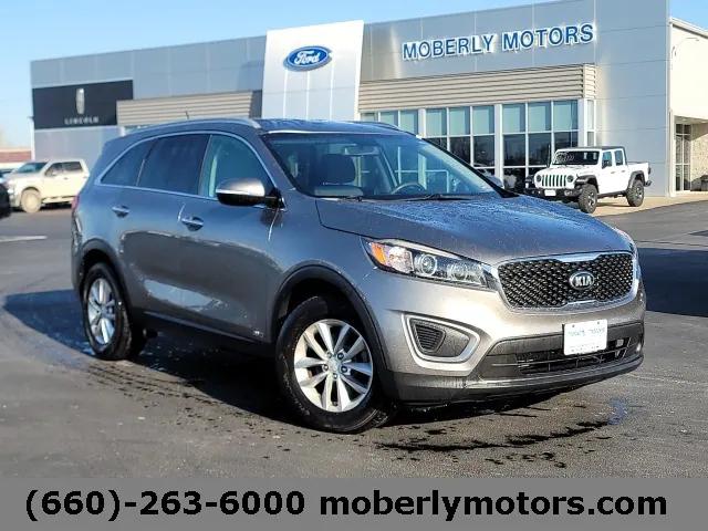 2016 Kia Sorento 2.4L LX