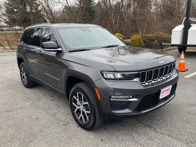 2024 Jeep Grand Cherokee Limited 4x4
