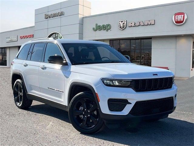 2023 Jeep Grand Cherokee Altitude 4x4