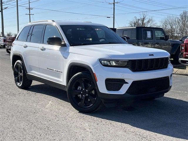 2023 Jeep Grand Cherokee Altitude 4x4