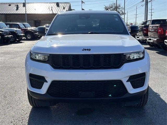 2023 Jeep Grand Cherokee Altitude 4x4