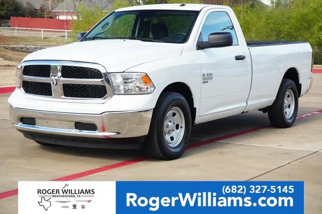 2023 RAM 1500 Classic Tradesman Regular Cab 4x2 8 Box