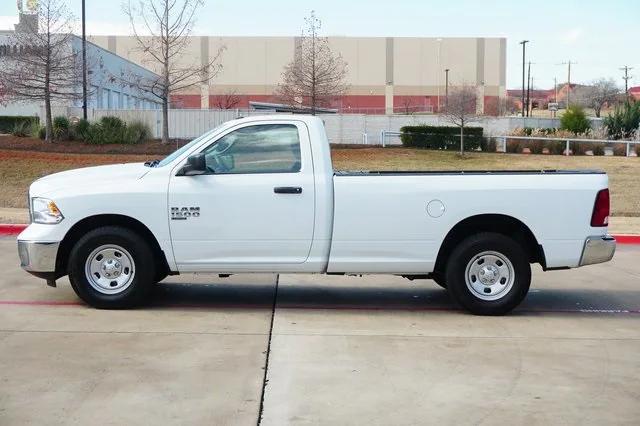 2023 RAM 1500 Classic Tradesman Regular Cab 4x2 8 Box