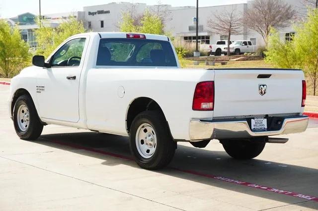 2023 RAM 1500 Classic Tradesman Regular Cab 4x2 8 Box