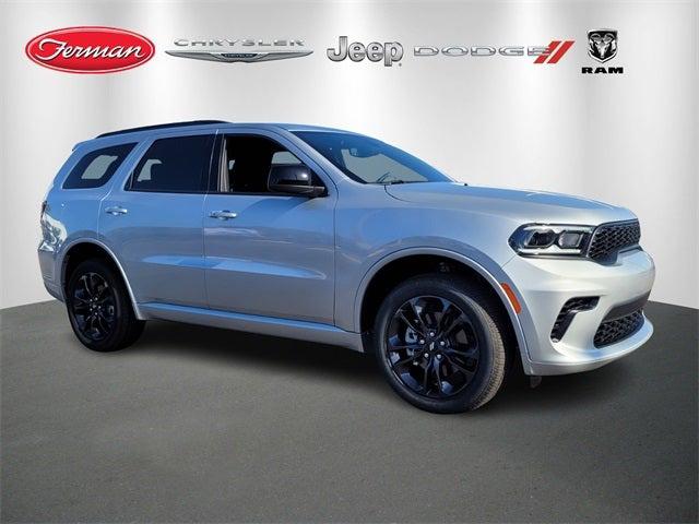 2025 Dodge Durango DURANGO GT AWD