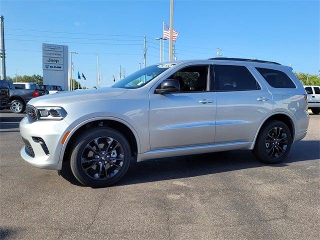 2025 Dodge Durango DURANGO GT AWD