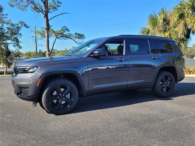 2025 Jeep Grand Cherokee GRAND CHEROKEE L ALTITUDE X 4X4