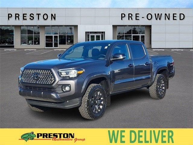 2023 Toyota Tacoma Limited 2023 Toyota Tacoma Limited