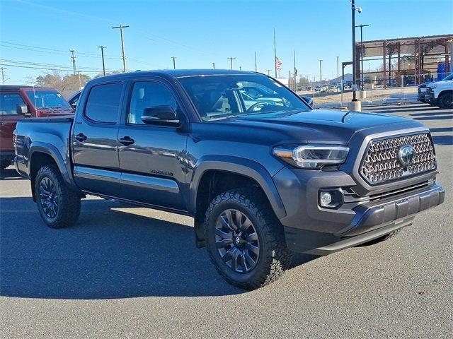 2023 Toyota Tacoma Limited 2023 Toyota Tacoma Limited