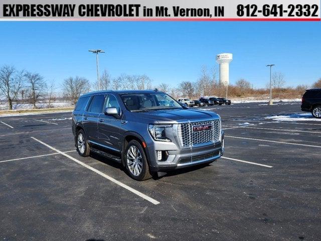 2021 GMC Yukon 4WD Denali