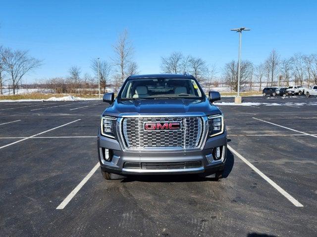 2021 GMC Yukon 4WD Denali