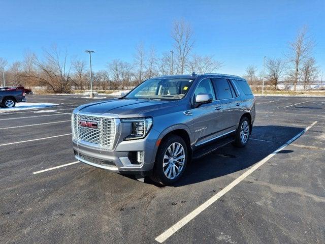 2021 GMC Yukon 4WD Denali