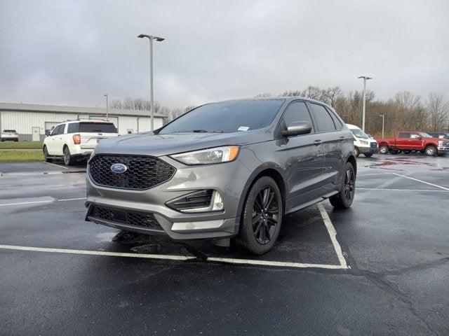 2021 Ford Edge ST-Line