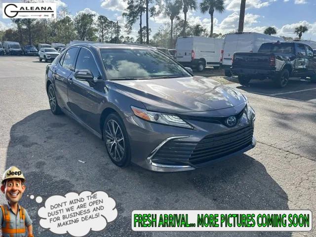 2023 Toyota Camry XLE Hybrid