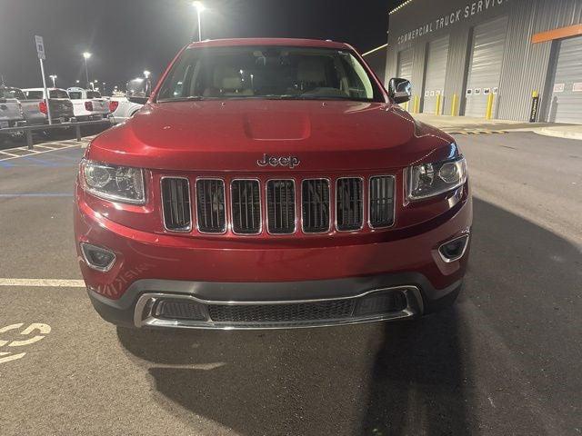 2014 Jeep Grand Cherokee Limited