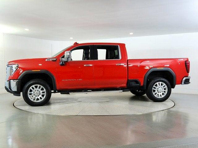 2024 GMC Sierra 3500HD 4WD Crew Cab Standard Bed SLT