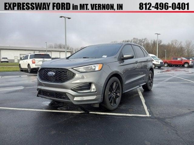 2021 Ford Edge ST-Line