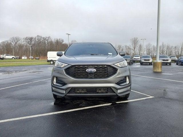 2021 Ford Edge ST-Line