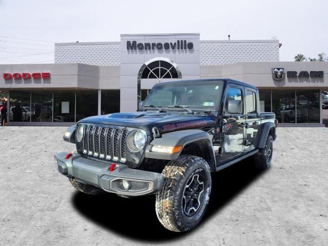 2022 Jeep Gladiator Rubicon 4x4