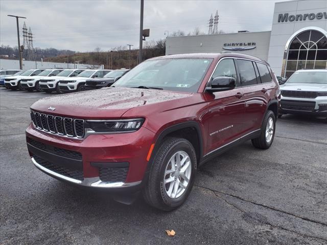 2021 Jeep Grand Cherokee L Laredo 4x4