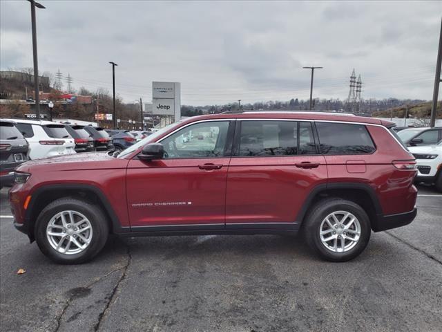 2021 Jeep Grand Cherokee L Laredo 4x4