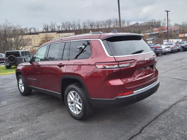 2021 Jeep Grand Cherokee L Laredo 4x4