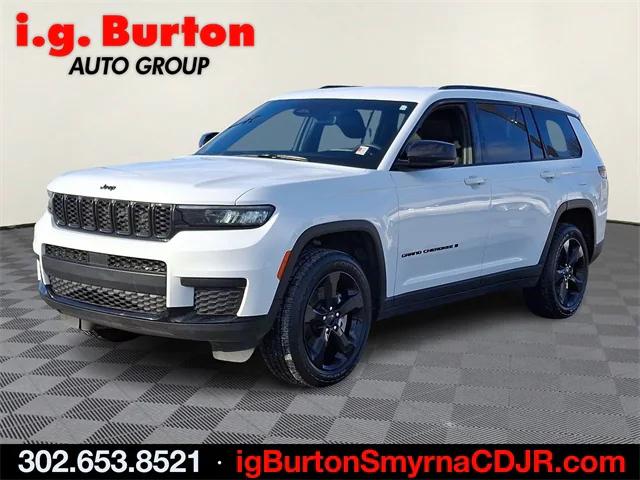 2023 Jeep Grand Cherokee L Altitude 4x4