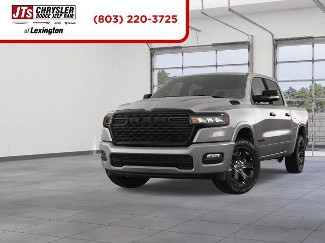 2025 RAM Ram 1500 RAM 1500 BIG HORN CREW CAB 4X2 57 BOX