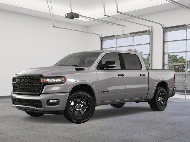 2025 RAM Ram 1500 RAM 1500 BIG HORN CREW CAB 4X2 57 BOX