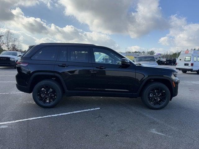 2025 Jeep Grand Cherokee GRAND CHEROKEE ALTITUDE 4X2