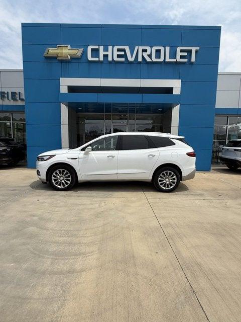 2021 Buick Enclave AWD Premium