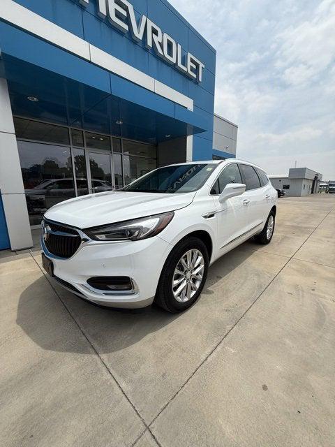 2021 Buick Enclave AWD Premium