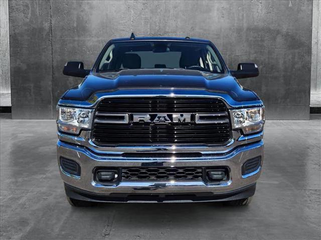 2019 RAM 3500 Big Horn Crew Cab 4x4 64 Box