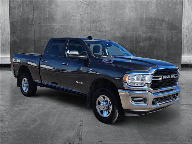 2019 RAM 3500 Big Horn Crew Cab 4x4 64 Box