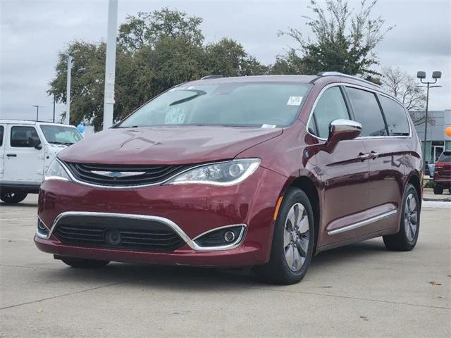 2018 Chrysler Pacifica Hybrid Limited