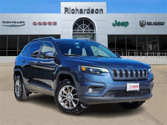 2019 Jeep Cherokee Latitude Plus 4x4